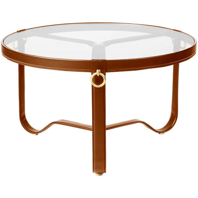 Adnet Coffee Table Circular by Gubi - Additional Image - 2