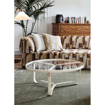Adnet Coffee Table Circular by Gubi - Additional Image - 6
