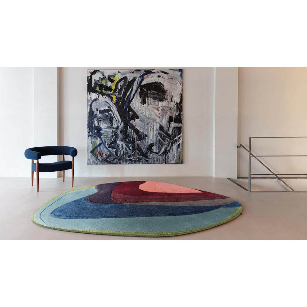 Agate High Rug by Limited Edition