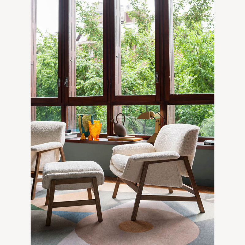 Agnese Armchair by Tacchini - Additional Image 1