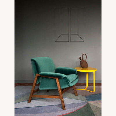 Agnese Armchair by Tacchini - Additional Image 2
