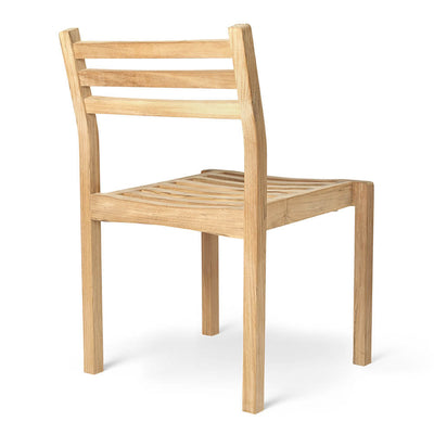 AH501 Outdoor Dining Chair by Carl Hansen & Son - Additional Image - 1