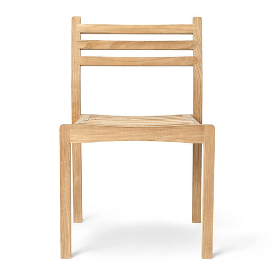 AH501 Outdoor Dining Chair by Carl Hansen & Son