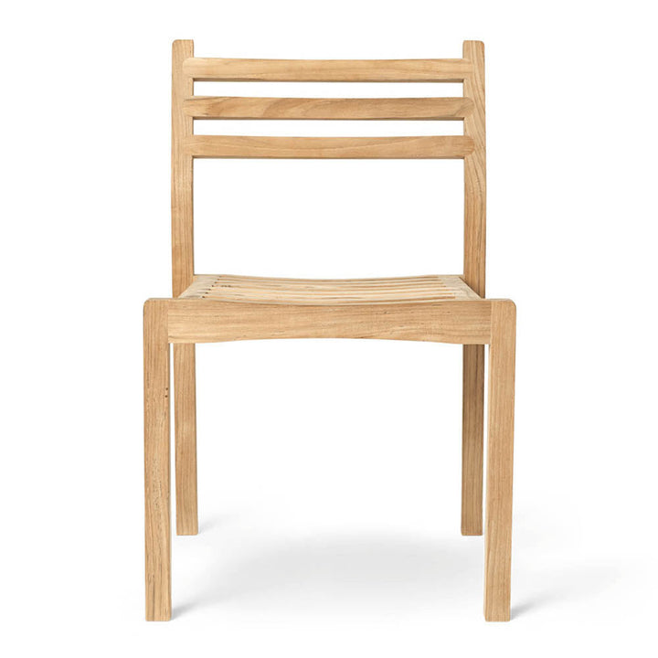AH501 Outdoor Dining Chair by Carl Hansen & Son