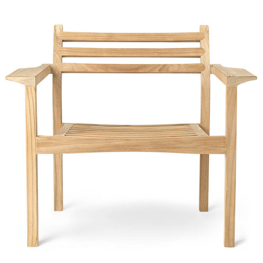 AH601 Outdoor Lounge Chair by Carl Hansen & Son