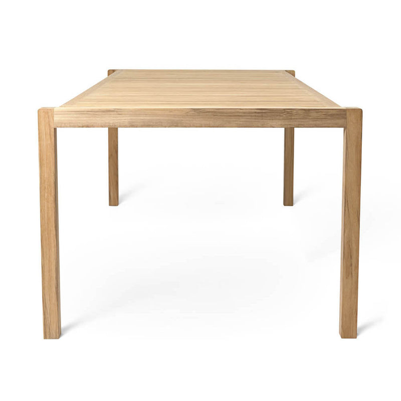 AH901 Outdoor Dining Table by Carl Hansen & Son - Additional Image - 2