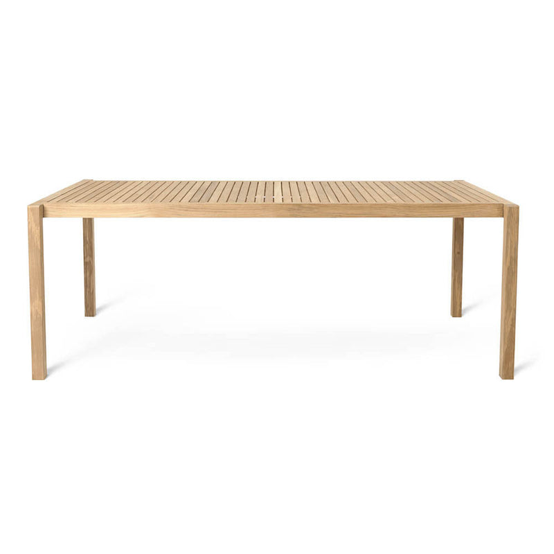 AH901 Outdoor Dining Table by Carl Hansen & Son
