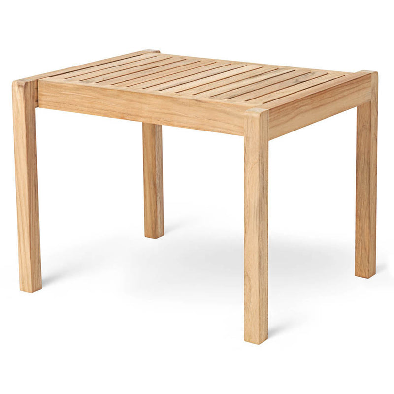 AH911 Outdoor Side Table by Carl Hansen & Son - Additional Image - 1