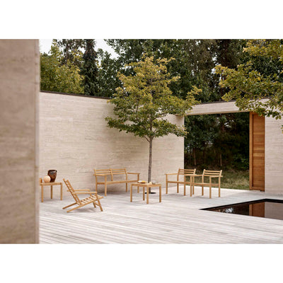AH911 Outdoor Side Table by Carl Hansen & Son - Additional Image - 5