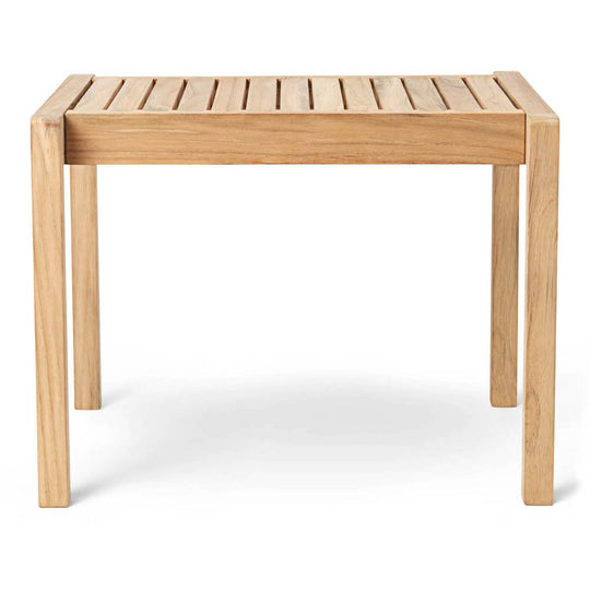 AH911 Outdoor Side Table by Carl Hansen & Son