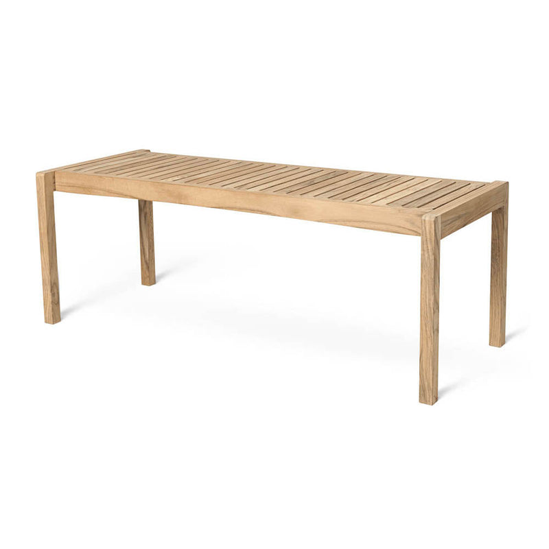 AH912 Outdoor Table Bench by Carl Hansen & Son - Additional Image - 1