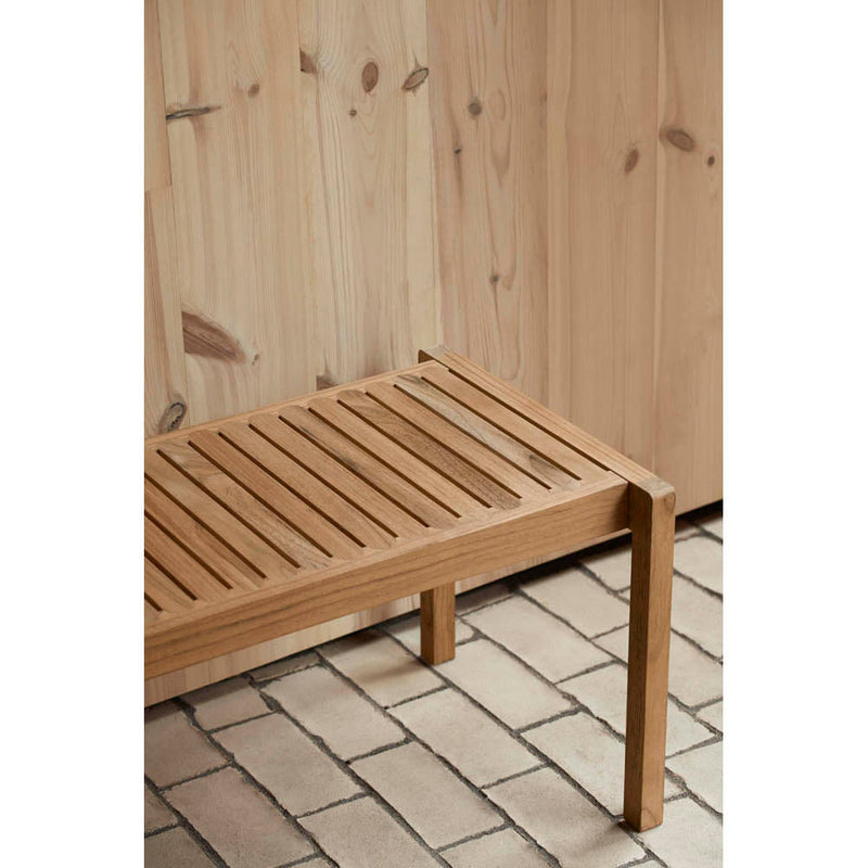 AH912 Outdoor Table Bench by Carl Hansen & Son - Additional Image - 6