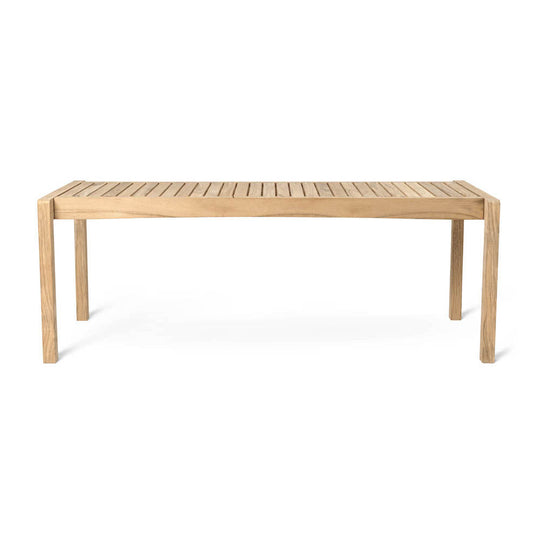 AH912 Outdoor Table Bench by Carl Hansen & Son