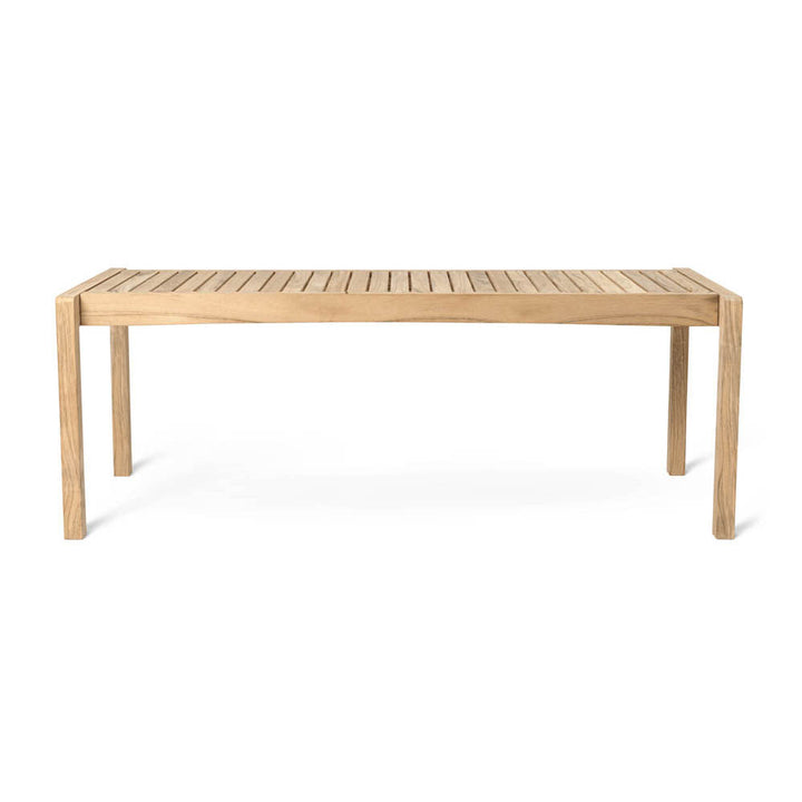 AH912 Outdoor Table Bench by Carl Hansen & Son