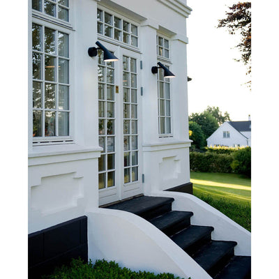 AJ 50 Outdoor Wall Sconce by Louis Polsen - Additional Image - 3