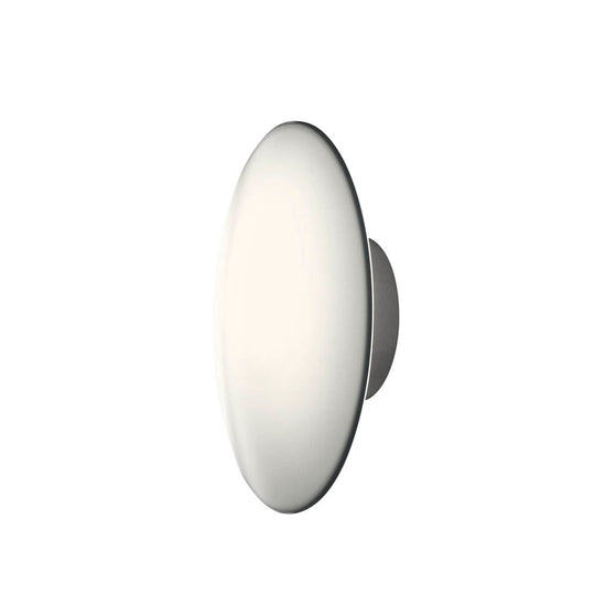 AJ Eklipta Outdoor Wall Lamp by Louis Polsen