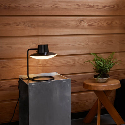 AJ Oxford Table Lamp by Louis Polsen - Additional Image - 10