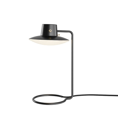 AJ Oxford Table Lamp by Louis Polsen