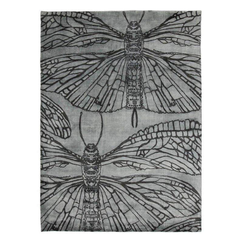 Vilja Handmade Rug by Linie Design
