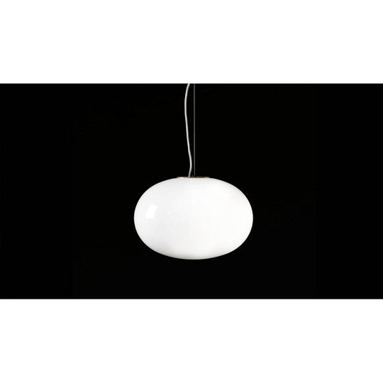 Alba 1 Light Suspension Lamp by Oluce