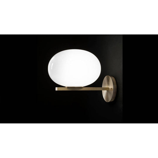 Alba 176 Wall Lamp by Oluce