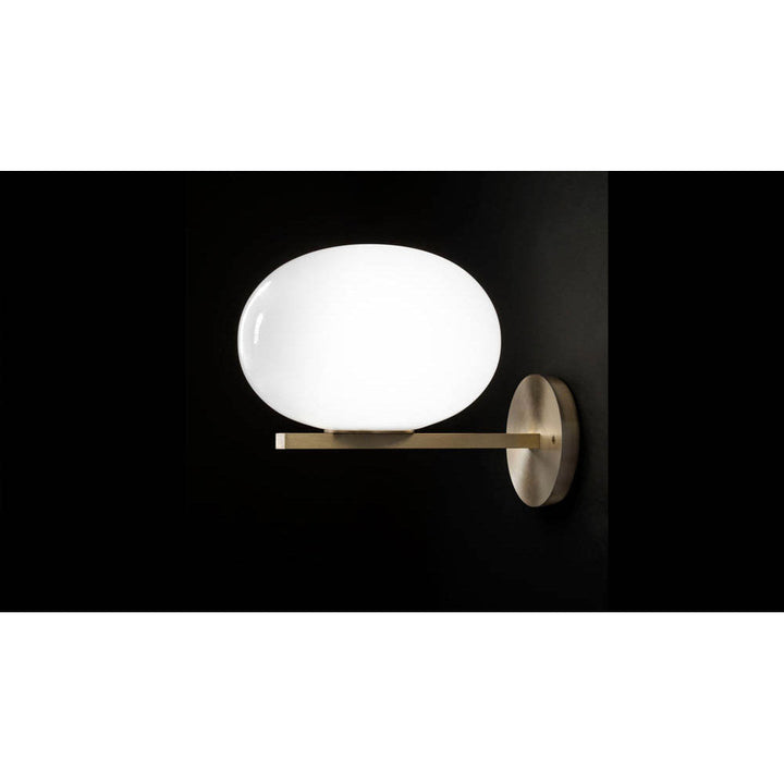 Alba 176 Wall Lamp by Oluce