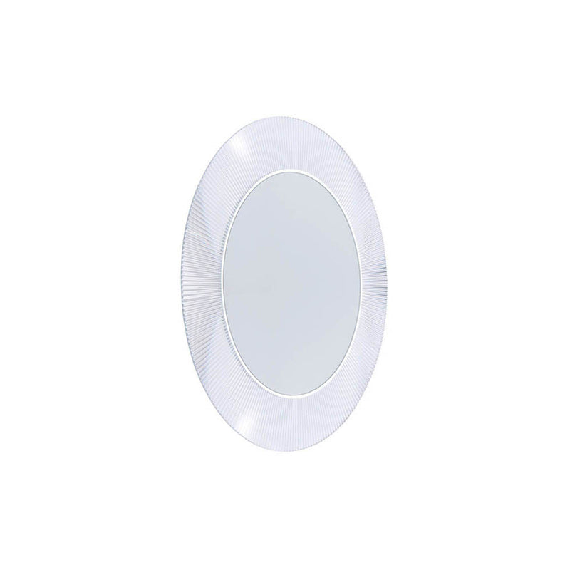 All Saints Round Mirror by Kartell - Additional Image 12