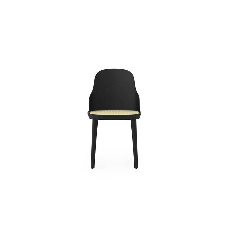 Allez Chair Molded Wicker by Normann Copenhagen - Additional Image 11