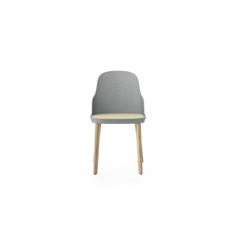 Allez Chair Molded Wicker by Normann Copenhagen - Additional Image 12