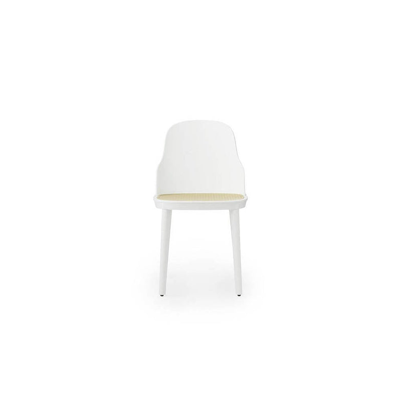 Allez Chair Molded Wicker by Normann Copenhagen - Additional Image 19