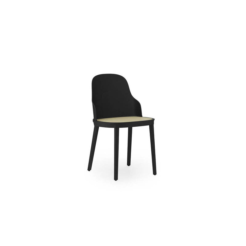 Allez Chair Molded Wicker by Normann Copenhagen - Additional Image 1