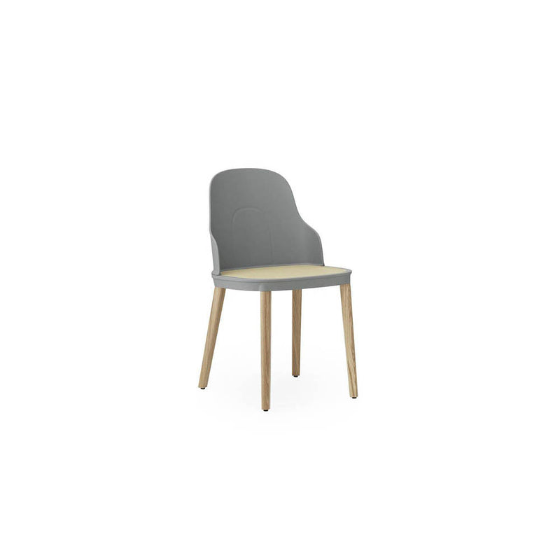 Allez Chair Molded Wicker by Normann Copenhagen - Additional Image 2
