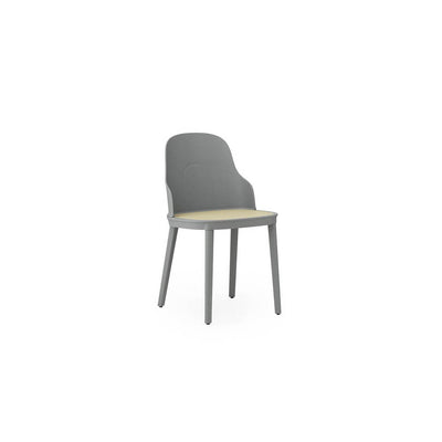 Allez Chair Molded Wicker by Normann Copenhagen - Additional Image 3