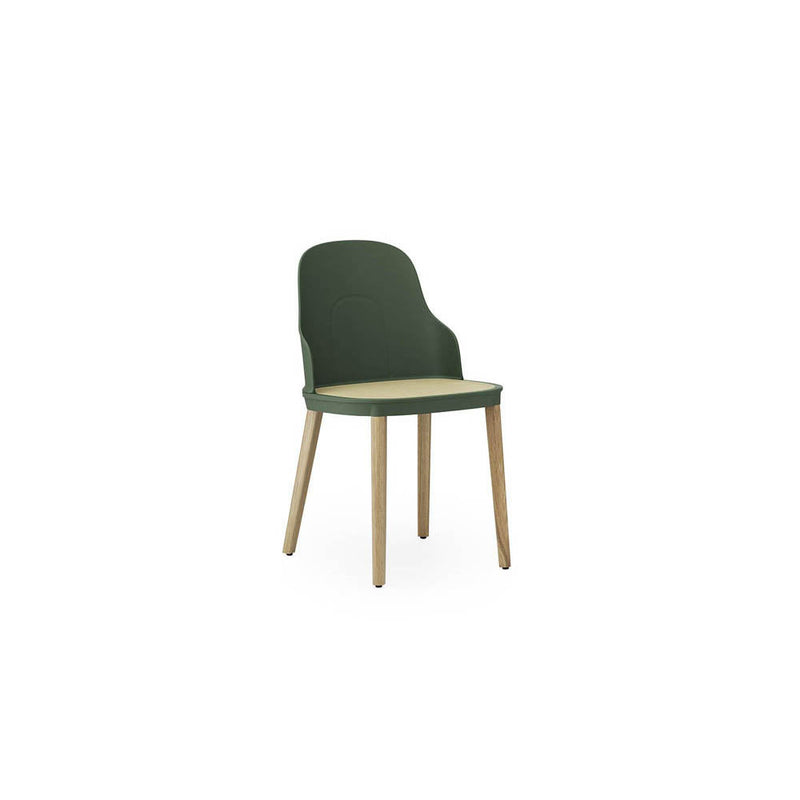 Allez Chair Molded Wicker by Normann Copenhagen - Additional Image 4