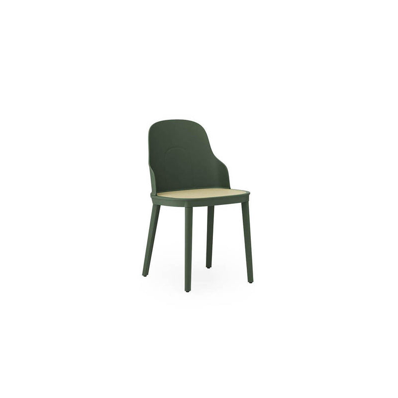 Allez Chair Molded Wicker by Normann Copenhagen - Additional Image 5
