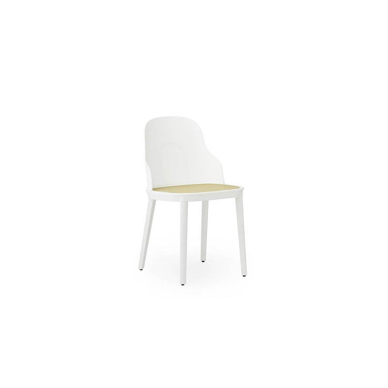 Allez Chair Molded Wicker by Normann Copenhagen - Additional Image 9