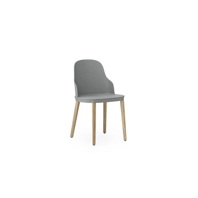 Allez Chair Oak Leg by Normann Copenhagen - Additional Image 1