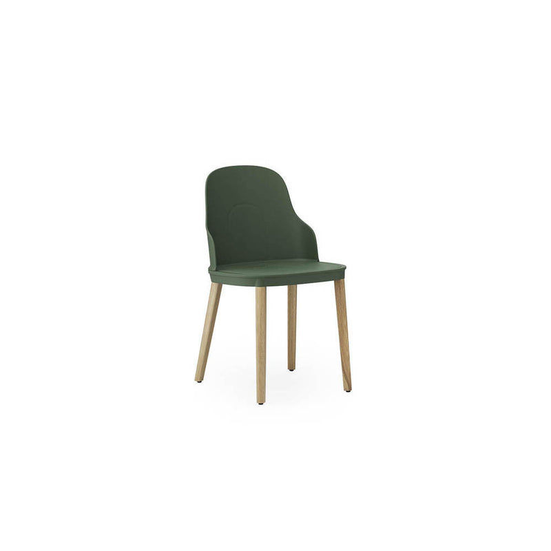Allez Chair Oak Leg by Normann Copenhagen - Additional Image 2