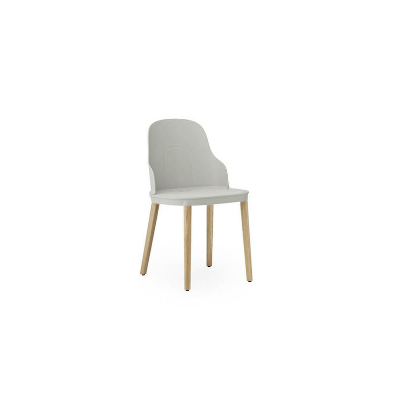 Allez Chair Oak Leg by Normann Copenhagen - Additional Image 3