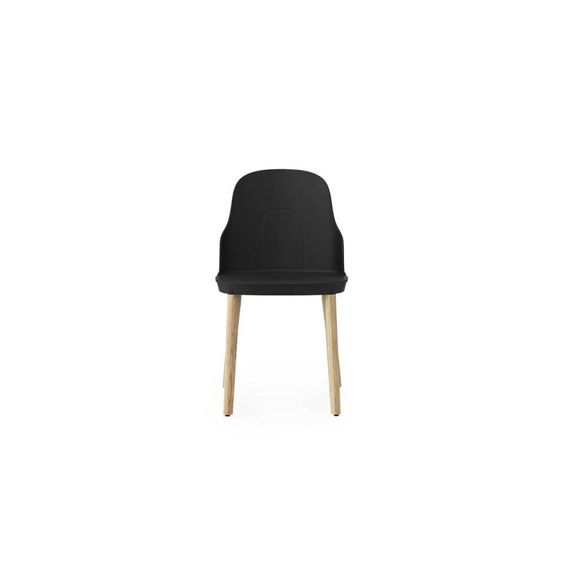 Allez Chair Oak Leg by Normann Copenhagen - Additional Image 5