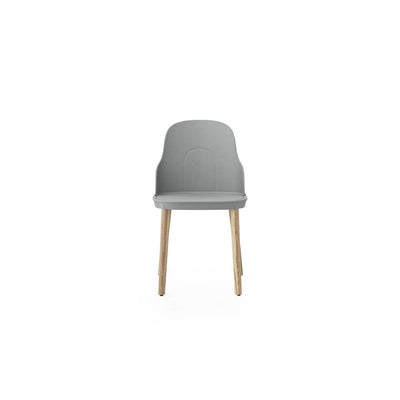 Allez Chair Oak Leg by Normann Copenhagen - Additional Image 6