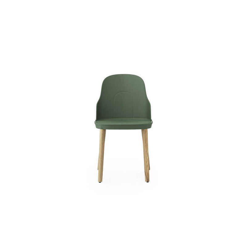 Allez Chair Oak Leg by Normann Copenhagen - Additional Image 7