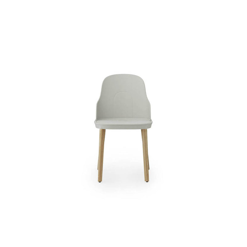 Allez Chair Oak Leg by Normann Copenhagen - Additional Image 8