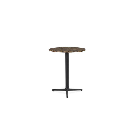 Allez Table 3L H29.52 Ø23.62" by Normann Copenhagen