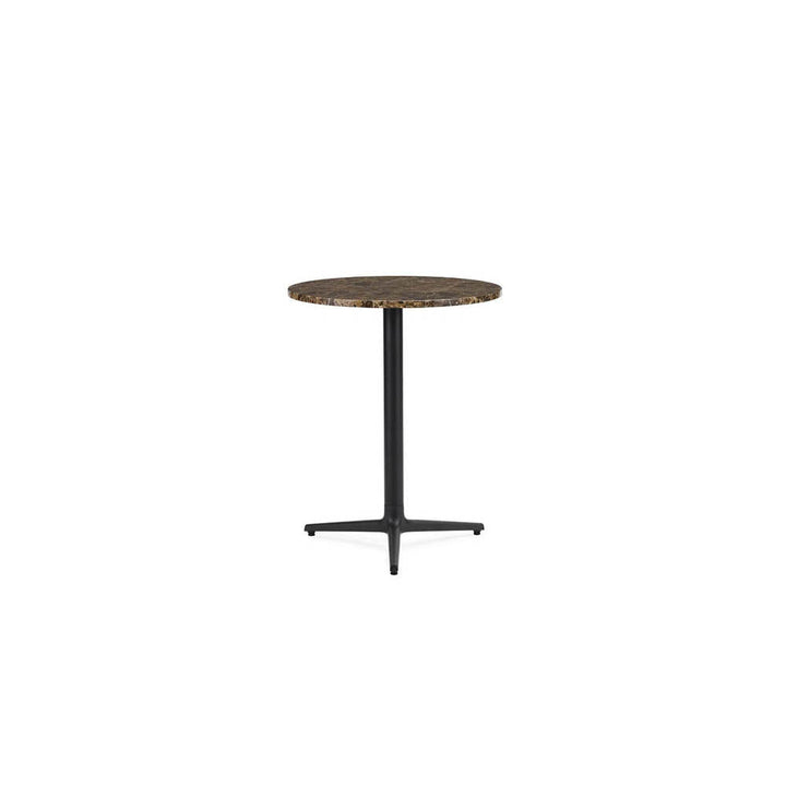Allez Table 3L H29.52 Ø23.62" by Normann Copenhagen