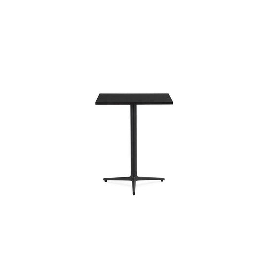 Allez Table 3L H29.52 23.62 x 23.62" by Normann Copenhagen