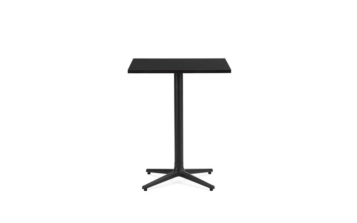 Allez 4 Leg 23" x 23" Oak Table