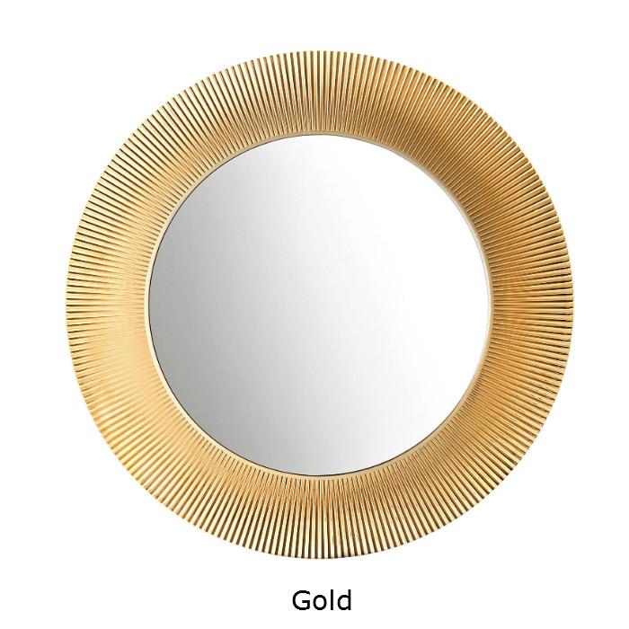 All Saints Mirror by Kartell