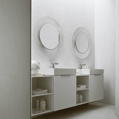 All Saints Mirror by Kartell