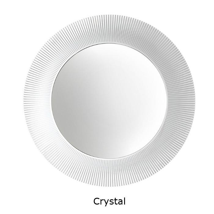 All Saints Mirror by Kartell